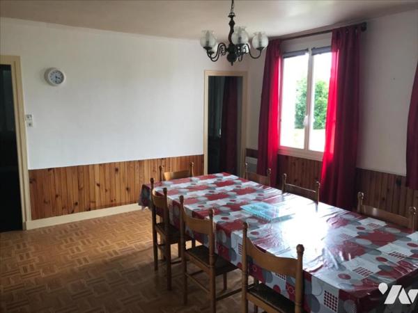 MAISON, PLOUHINEC RIA