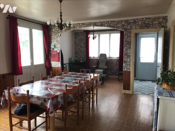 MAISON, PLOUHINEC RIA