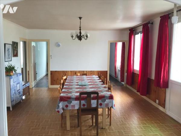 MAISON, PLOUHINEC RIA