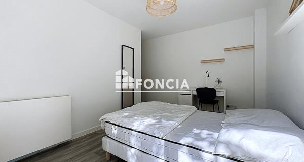 À vendre Appartement 4 pièces 60.07 m² - Hérouville-saint-clair 14200