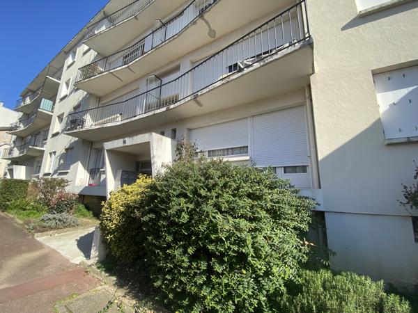 Appartement
         4 pièces
        - 65 m²