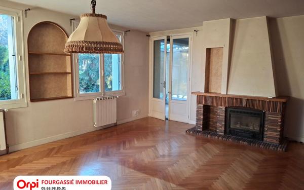 Maison à vendre    5 pièces •  Aussillon