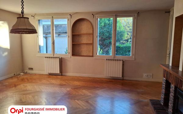 Maison à vendre    5 pièces •  Aussillon