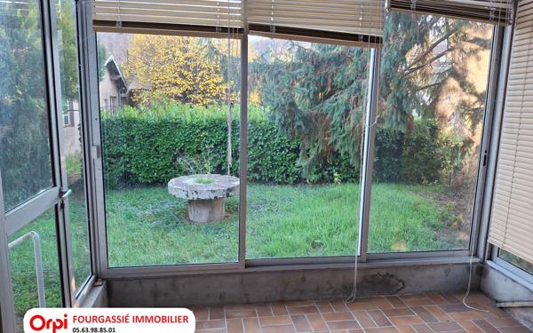 Maison à vendre    5 pièces •  Aussillon