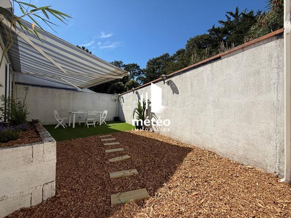 Maison 4 pièces la Tranche sur mer