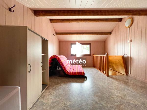 Maison 4 pièces la Tranche sur mer