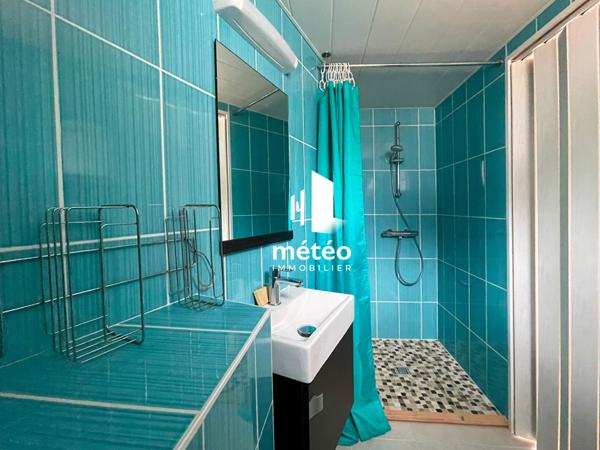 Maison 4 pièces la Tranche sur mer