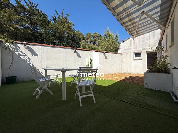 Maison 4 pièces la Tranche sur mer