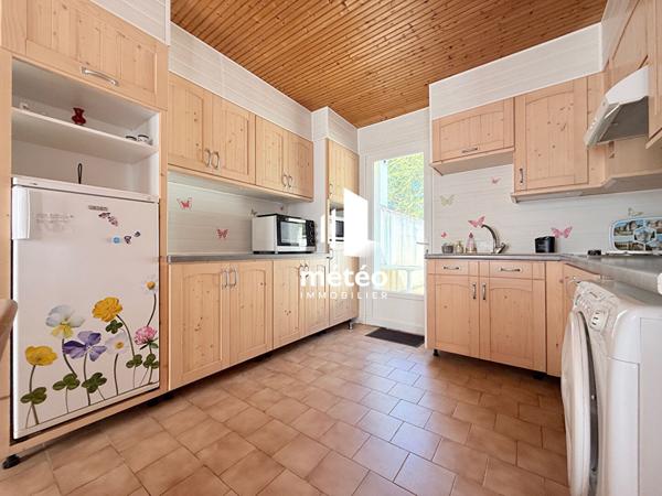 Maison 4 pièces la Tranche sur mer