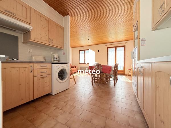 Maison 4 pièces la Tranche sur mer