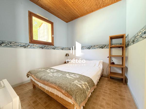 Maison 4 pièces la Tranche sur mer