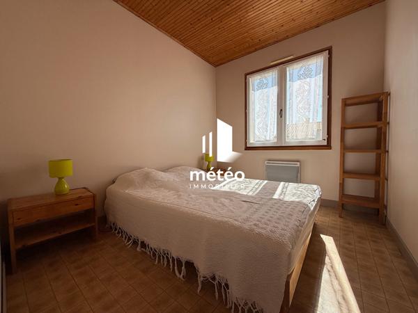 Maison 4 pièces la Tranche sur mer