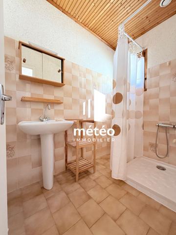 Maison 4 pièces la Tranche sur mer