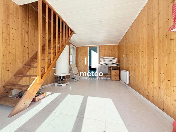 Maison 4 pièces la Tranche sur mer