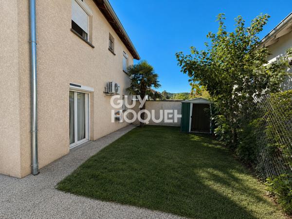 Maison à vendre de 5 pièces de 98.5 m²