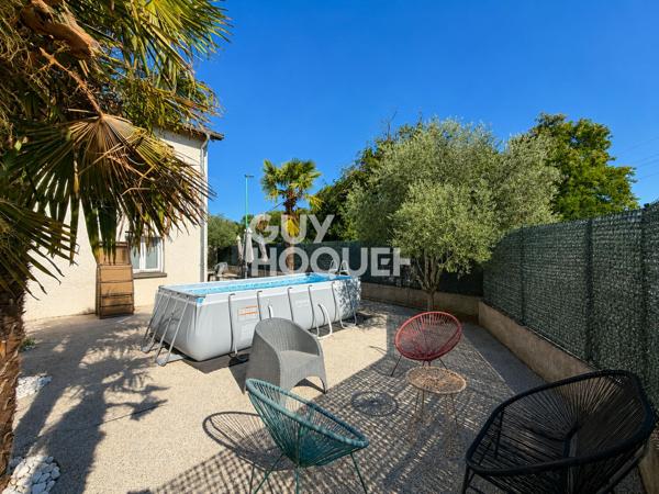 Maison à vendre de 5 pièces de 98.5 m²