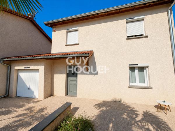 Maison à vendre de 5 pièces de 98.5 m²