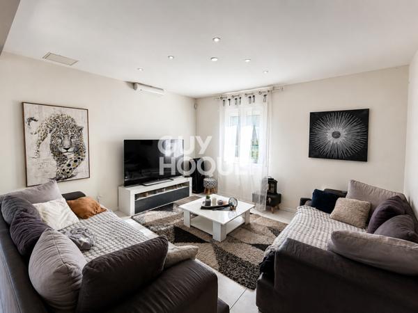 Maison à vendre de 5 pièces de 98.5 m²