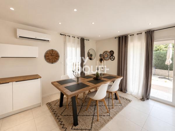 Maison à vendre de 5 pièces de 98.5 m²