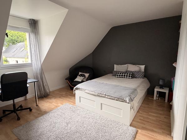 Maison familiale 206 m² à vendre à Vannes – Quartier calme et recherché, proche centre-ville