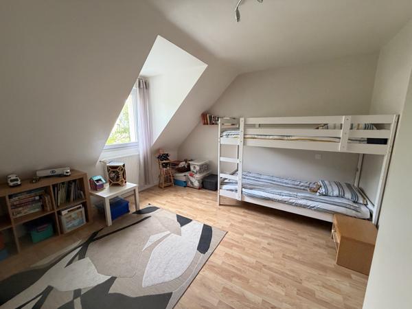 Maison familiale 206 m² à vendre à Vannes – Quartier calme et recherché, proche centre-ville