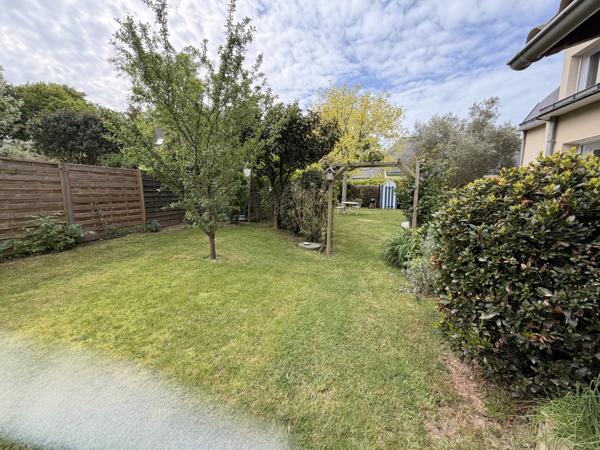 Maison familiale 206 m² à vendre à Vannes – Quartier calme et recherché, proche centre-ville