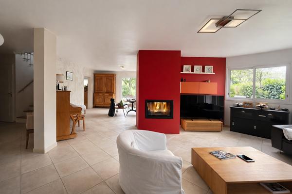 Maison familiale 206 m² à vendre à Vannes – Quartier calme et recherché, proche centre-ville
