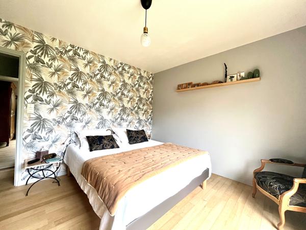 Maison familiale 206 m² à vendre à Vannes – Quartier calme et recherché, proche centre-ville