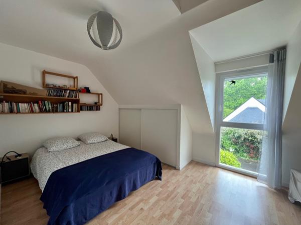 Maison familiale 206 m² à vendre à Vannes – Quartier calme et recherché, proche centre-ville