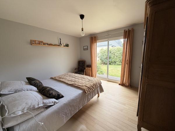 Maison familiale 206 m² à vendre à Vannes – Quartier calme et recherché, proche centre-ville