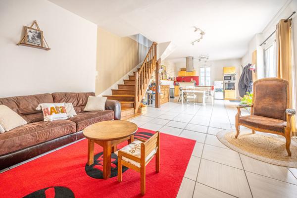 Charmante maison proche centre-ville de Niort