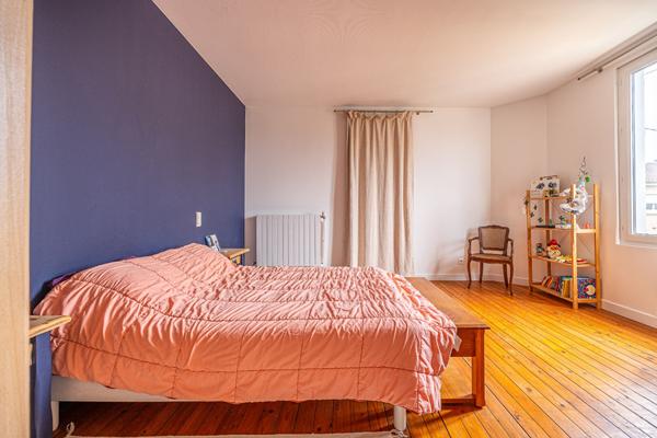 Charmante maison proche centre-ville de Niort