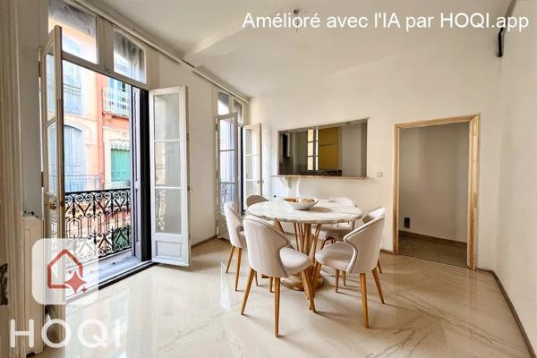 Appartement T3 Lumineux et Spacieux - 63 m²