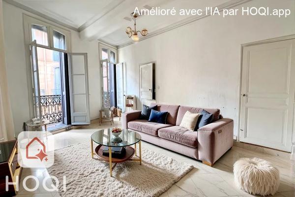 Appartement T3 Lumineux et Spacieux - 63 m²