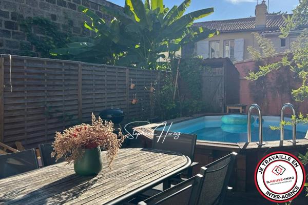 Maison à vendre 4 pièces de 89 m²