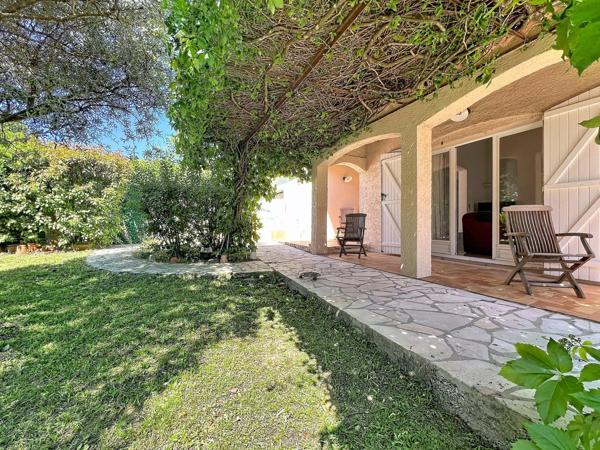 Maison familiale 131 m² – Jardin sans vis à vis