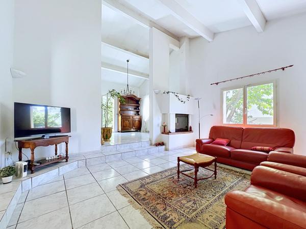 Maison familiale 131 m² – Jardin sans vis à vis