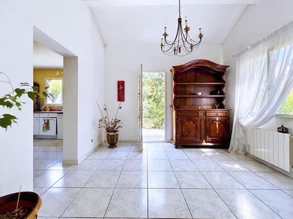 Maison familiale 131 m² – Jardin sans vis à vis