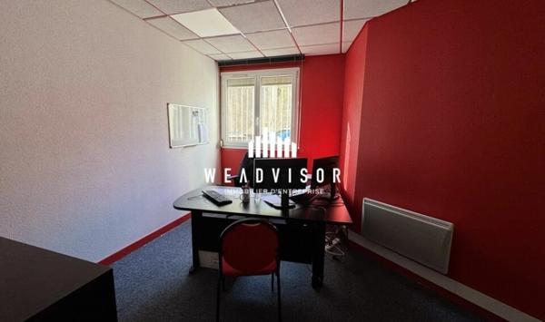 A VENDRE : BUREAUX D'ENVIRON 584,90 M² À VENDRE AVEC 15 STATIONNEMENTS - HYPER CENTRE VILLE LE MANS