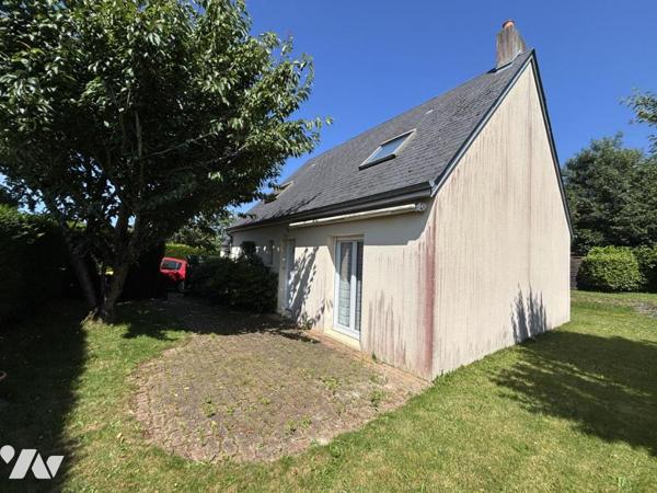 Située à SAINT-GILLES, maison d’habitation avec vie de plain-pied