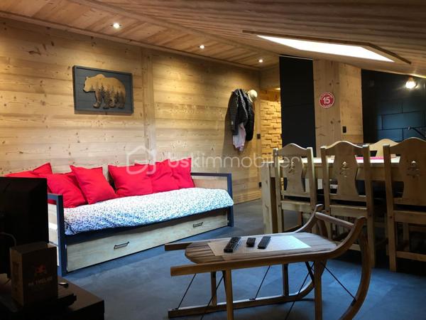 Appartement de 29 m²