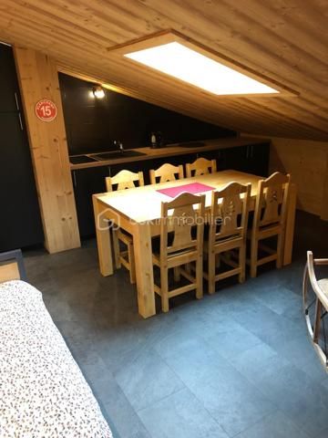 Appartement de 29 m²