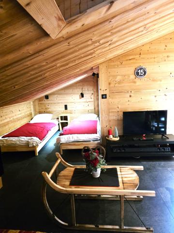 Appartement de 29 m²