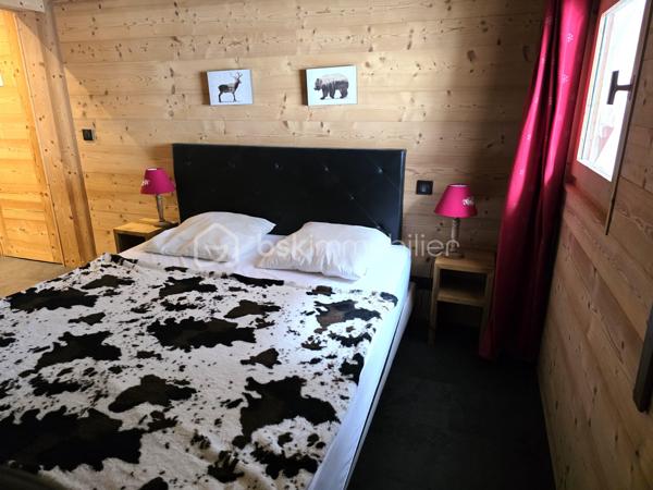 Appartement de 29 m²