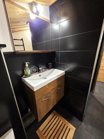 Appartement de 29 m²