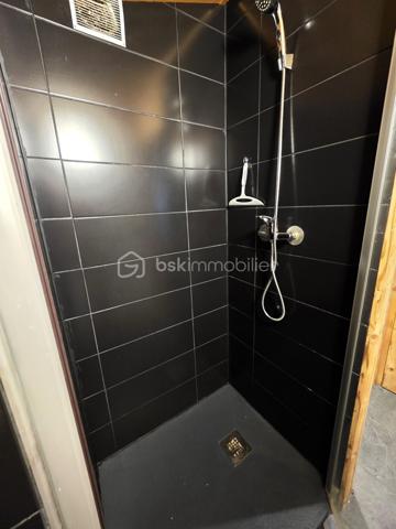 Appartement de 29 m²