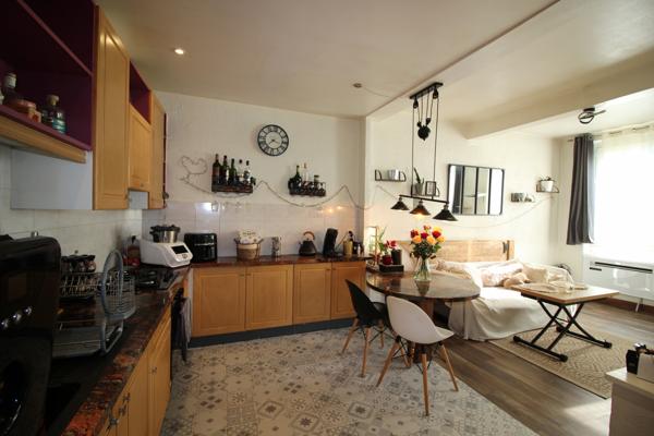 Montauban (82000) MAISON DE VILLE T2BIS AVEC GARAGE / Hyper centre de MONTAUBAN