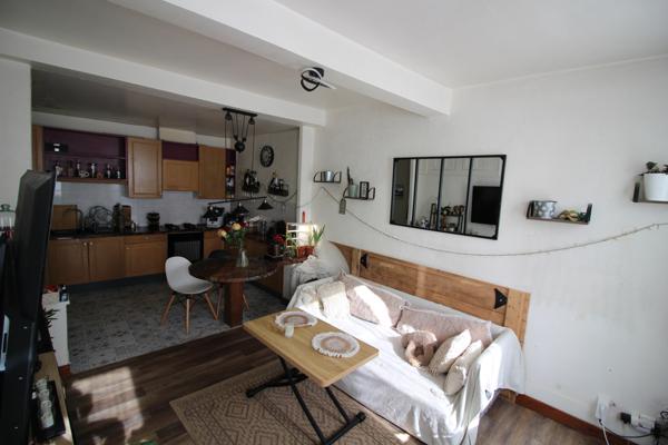 Montauban (82000) MAISON DE VILLE T2BIS AVEC GARAGE / Hyper centre de MONTAUBAN