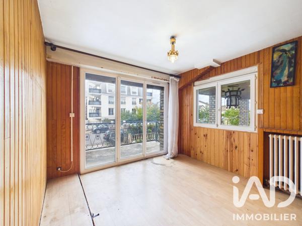 Maison à vendre 9 pièces 205 m² Antony