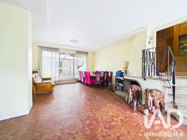 Maison à vendre 9 pièces 205 m² Antony